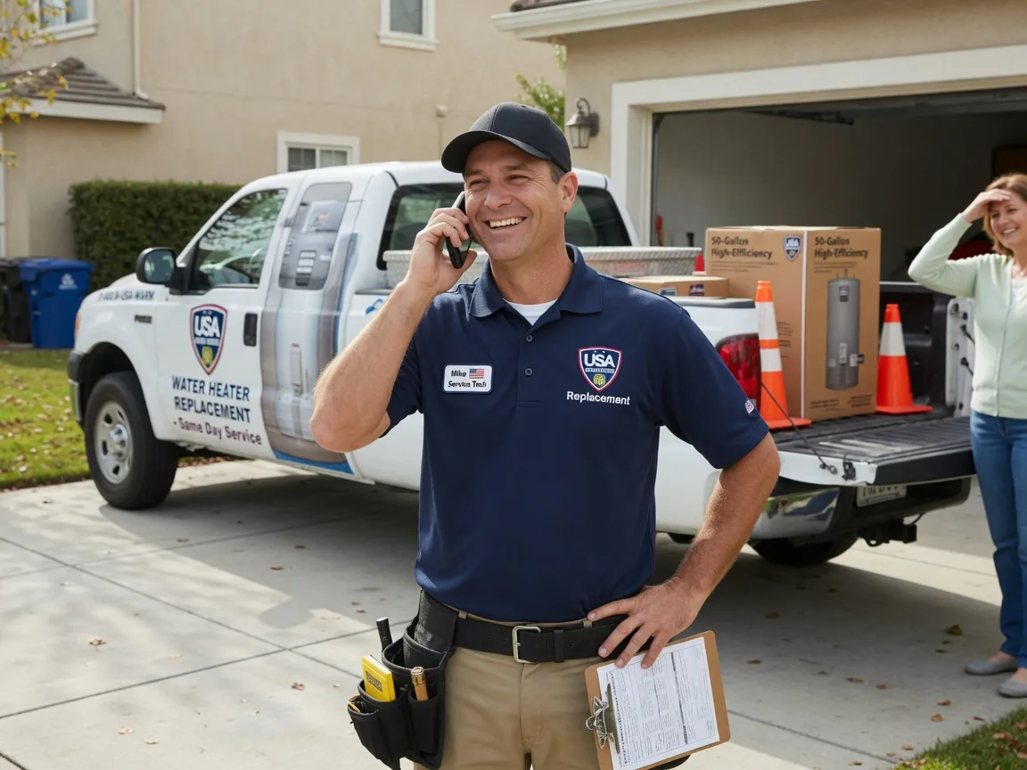 Water Heater Replacement Wausaukee, WI FAQs